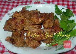 芝麻腐乳香香猪的做法图解5