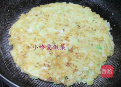 海鲜马铃薯饼的做法图解6