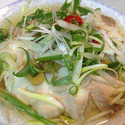 清蒸破布子鲷鱼片的做法[图]