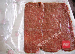 猪肉干的做法图解9