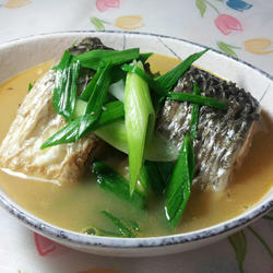 麻油乌鱼汤的做法[图]