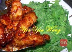 蒜瓣蜜五花的做法图解5