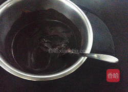 杏仁巧克力的做法图解3