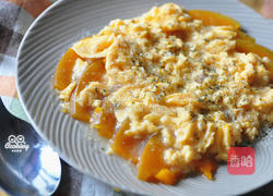 滑蛋南瓜片的做法图解6