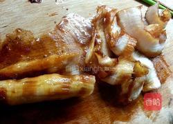 广东蜜汁烤猪颈肉的做法图解6