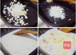 奶香起司马铃薯的做法图解3