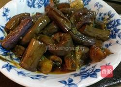 红烧茄子的做法图解3