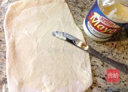 肉松起司芝麻面包的做法图解13