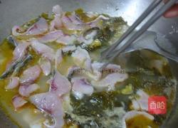 巴蜀酸菜鱼的做法图解12