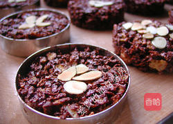 巧克力酥片的做法图解6