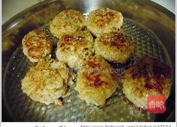 小汉堡的做法图解2