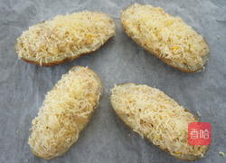 焗烤起司马铃薯盅的做法图解4