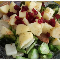 意式烤时蔬的做法[图]