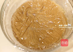 黑糖卡士达酱的做法图解6