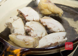 葱油鸡盖饭的做法图解3