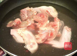 白菜鸡汤吧的做法图解2