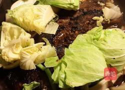 咸猪肉蔬菜锅的做法图解3