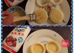 草莓巧克力塔的做法图解3