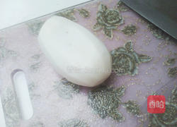 炖萝卜清汤的做法图解3
