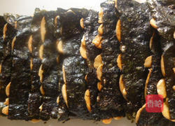 海苔杏仁脆片的做法图解7