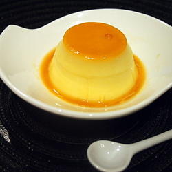 鸡蛋布丁Egg的做法[图]