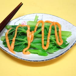 南瓜心&小南瓜的做法[图]