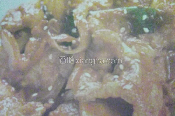 韩式泡菜炒肉