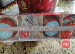 香草杯子蛋糕的做法图解3