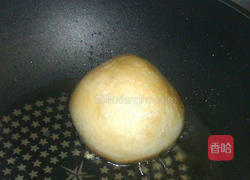 创意榨菜猪肚丝堡的做法图解5