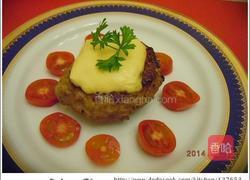 小汉堡的做法图解5