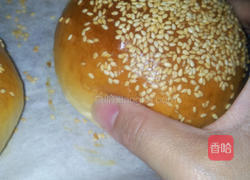汤种汉堡面包的做法图解6
