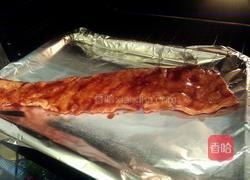 广东蜜汁烤猪颈肉的做法图解5