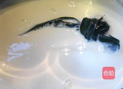 自制传统板豆腐的做法图解4