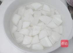 炖萝卜清汤的做法图解6