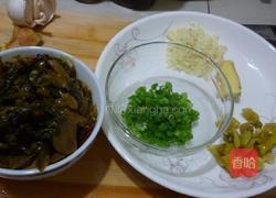 巴蜀酸菜鱼的做法图解7