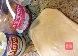 肉松起司芝麻面包的做法图解15