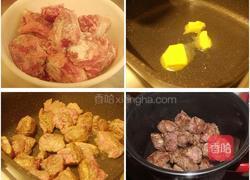 菇多多红酒炖牛肉的做法图解2