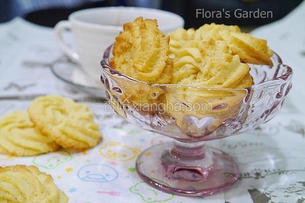 丹麦奶酥饼干
