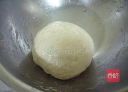 培根香葱面卷的做法图解1