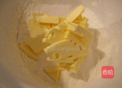 大理石饼干的做法图解3