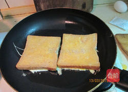 法国土司海苔卷的做法图解4