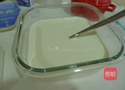 烤苹果热布丁的做法图解2