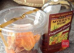 酒香果干乡村面包的做法图解1