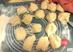 高丽菜肉煎包的做法图解3
