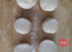 全麦贝果的做法图解4