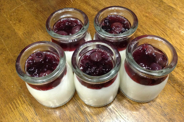 蓝莓奶酪挞的精选做法