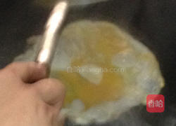 墨鱼丸炒饭的做法图解2