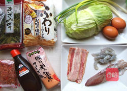 大坂烧的做法图解1