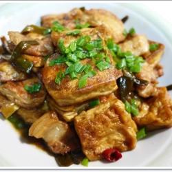 酱烧老豆腐的做法[图]