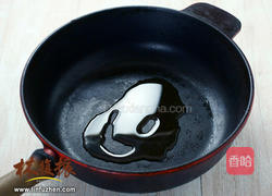 干贝温沙拉的做法图解4